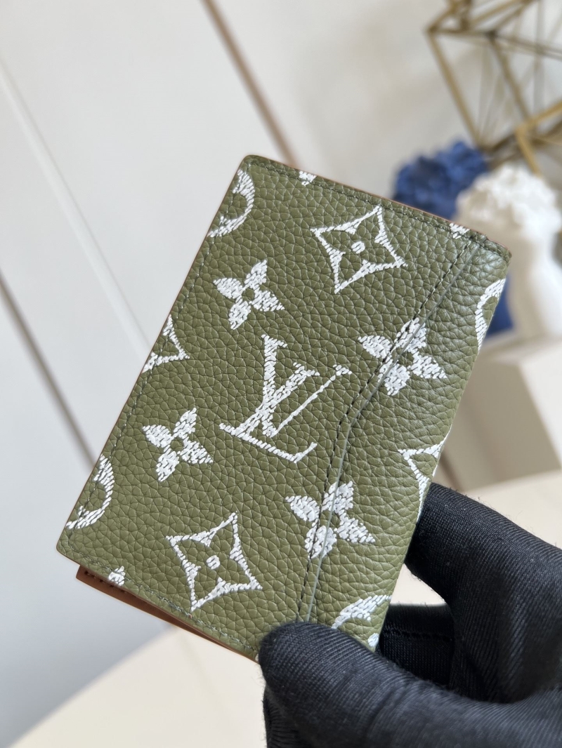 LV Wallets